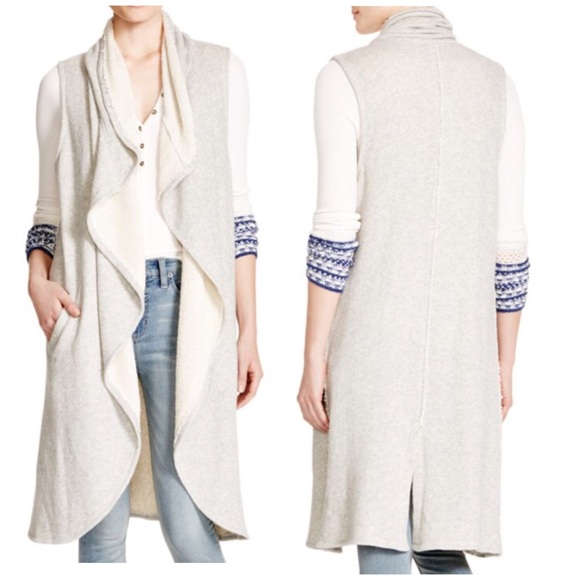 Vivacouture / Free People  Sweaters - Bundle Free People Duster Vest