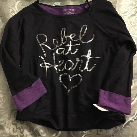 New with tags long sleeve shirt