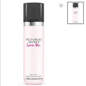 NEW Victoria's Secret body mist