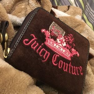 A juicy couture wallet