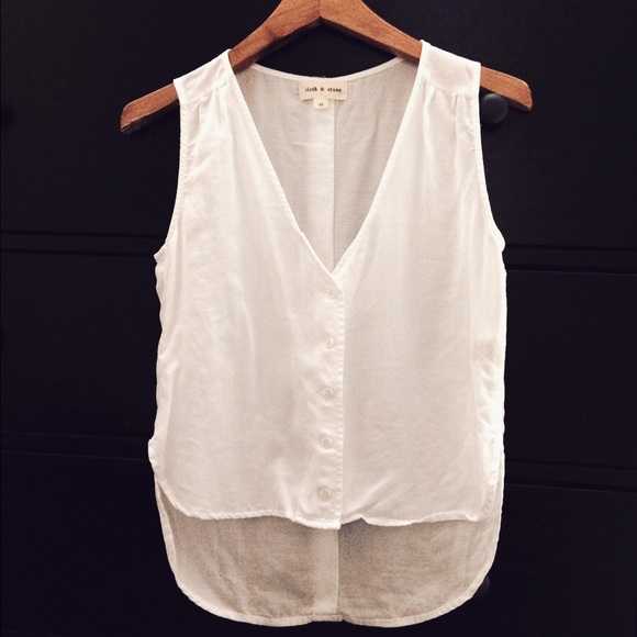Anthropologie Tops - Cloth and Stone Blouse