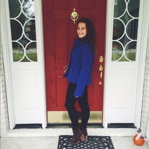 Meet your Posher, Anna