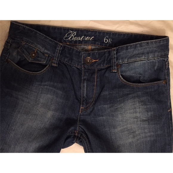 NEW!Tommy Hilfiger bootcut women's size 6 - Picture 1 of 4
