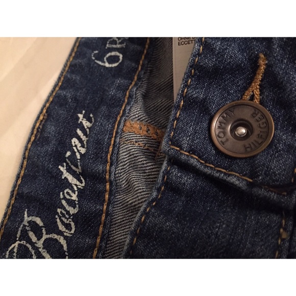 NEW!Tommy Hilfiger bootcut women's size 6 - Picture 2 of 4