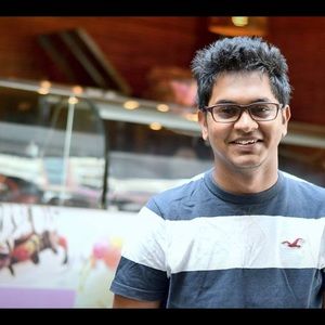 Meet your Posher, Kaushik