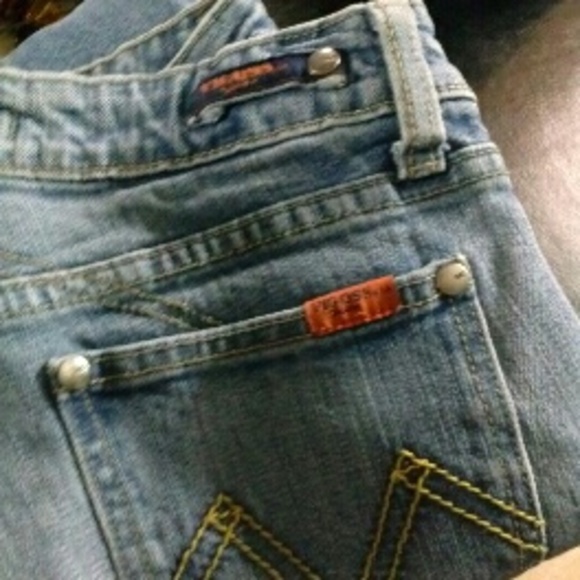 Vigoss denim Jean