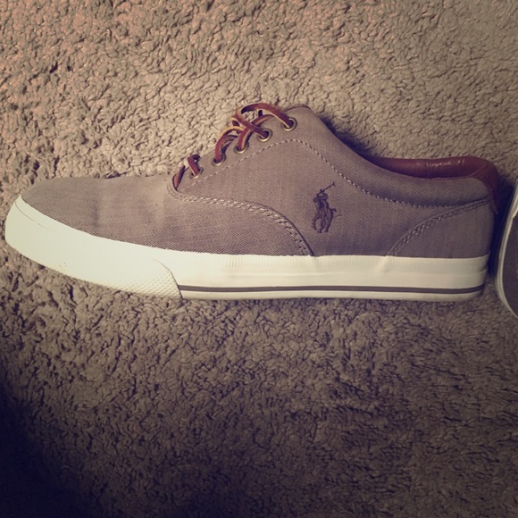 Ralph Lauren casual shoe size 10