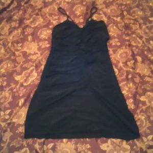 Little black dress