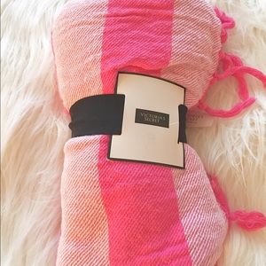 SOLD Victoria's Secret Beach Towel Stripe