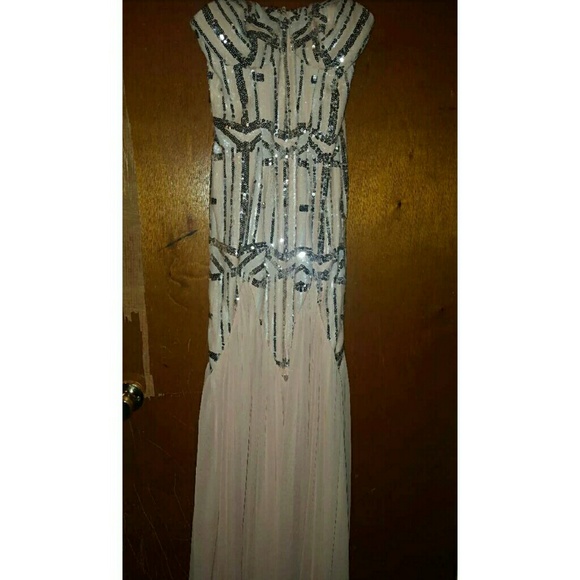 Deb Store Prom Dress