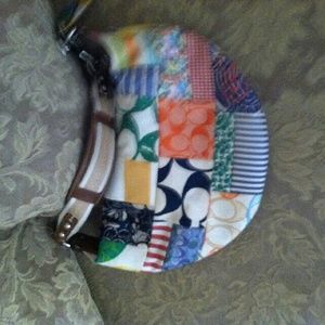 AUTHENTIC COACH HOBO