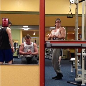 Meet your Posher, Graydon