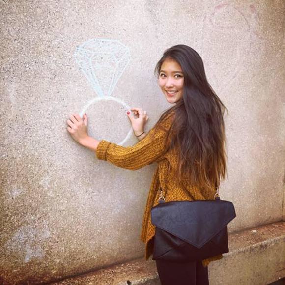 Meet your Posher, Hannah