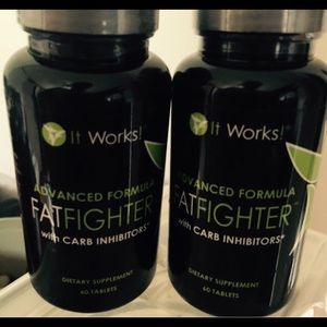 Itworks fat fighters