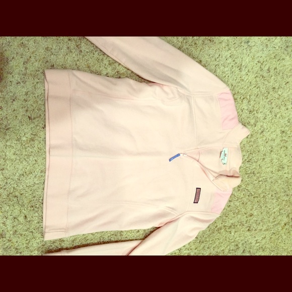 Vineyard Vines Half Zip Pullover