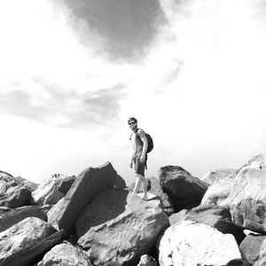 Meet your Posher, Michael