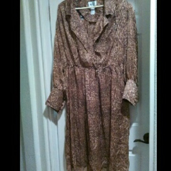 Rockabilly 70s Dress - Picture 1 of 1