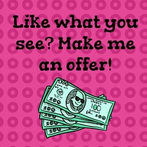 Make me an offer