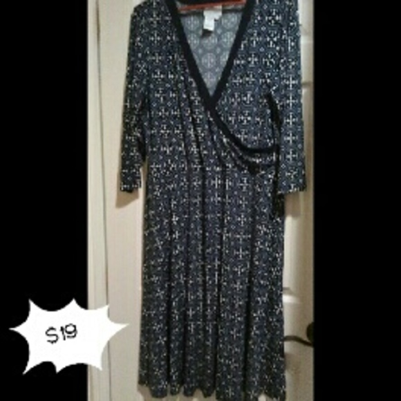 Wrap Dress 16