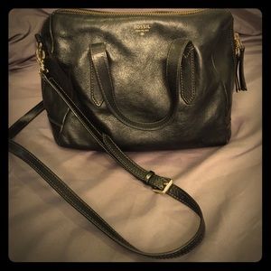 Fossil Satchel
