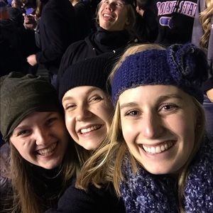 Meet your Posher, Heather