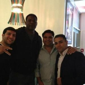 Meet your Posher, Manoj