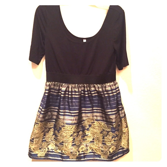 Sparkly Party Dress