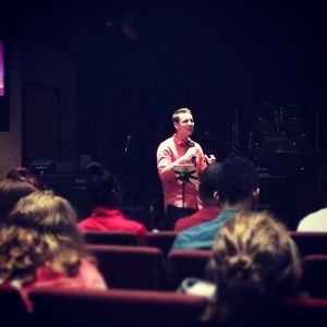 Meet your Posher, Danny