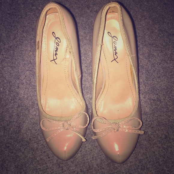 Jomax heels.