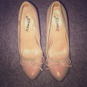 Jomax heels.