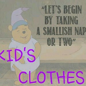 Kids clothes