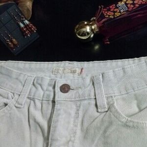 Levi's 515 Bootcut Corduroy beige