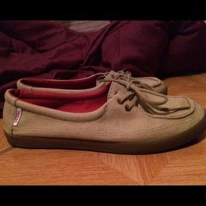 Vans Boat shoes