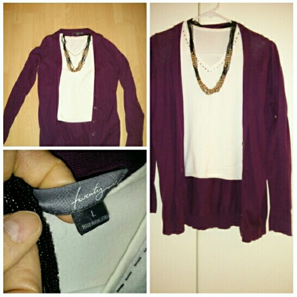 Twenty one sweater - Picture 2 of 2