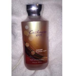 Bath and body bubble bath
