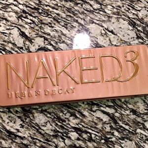 Urban Decay Naked 3 Palette