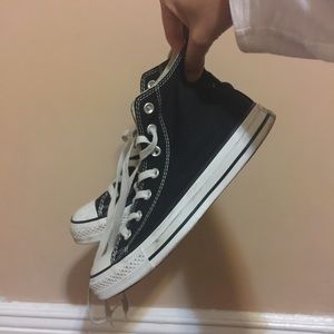 Converse High top sneakers