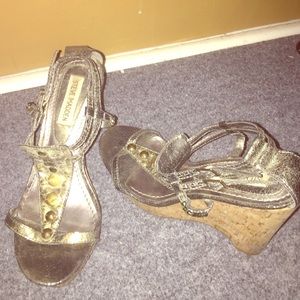 Steve Madden wedges
