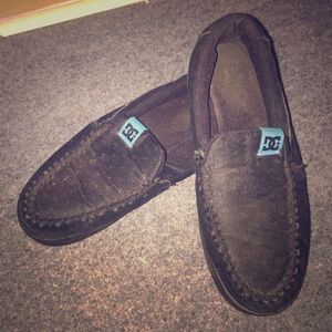 Slip-on DC