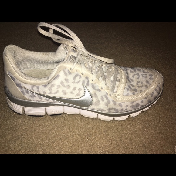 Leopard Nike 5.0