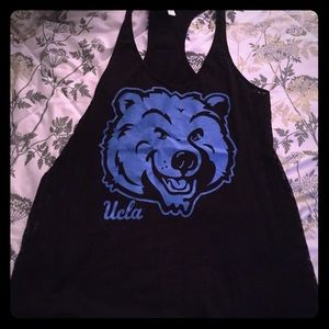Super cute UCLA PINK tank