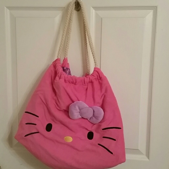 Hello Kitty Shoulder Bag - Picture 1 of 4