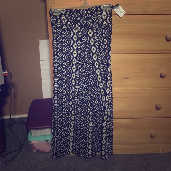 Printed skirt - Picture 1 of 2