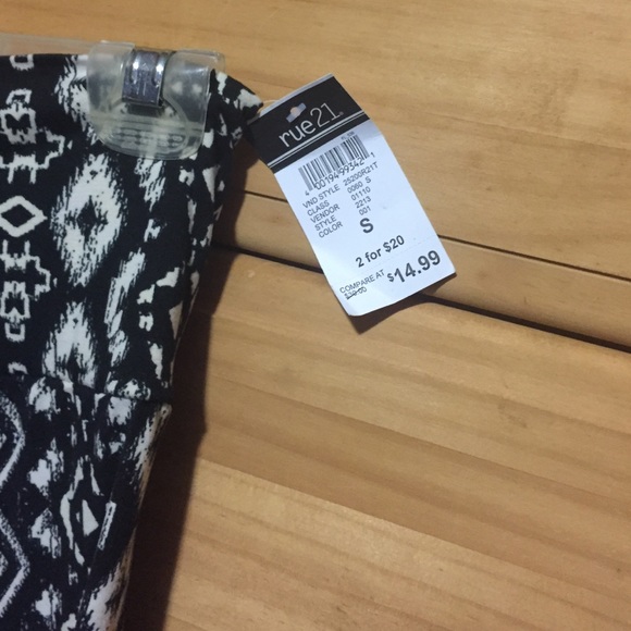 Printed skirt - Picture 2 of 2