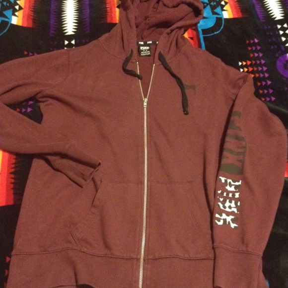 Vspink full zip
