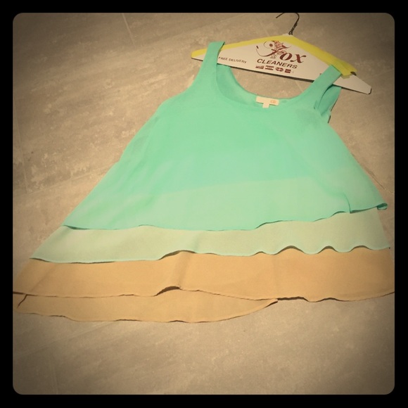 Layered tank