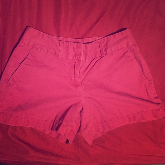 Pink Ann Taylor LOFT shorts