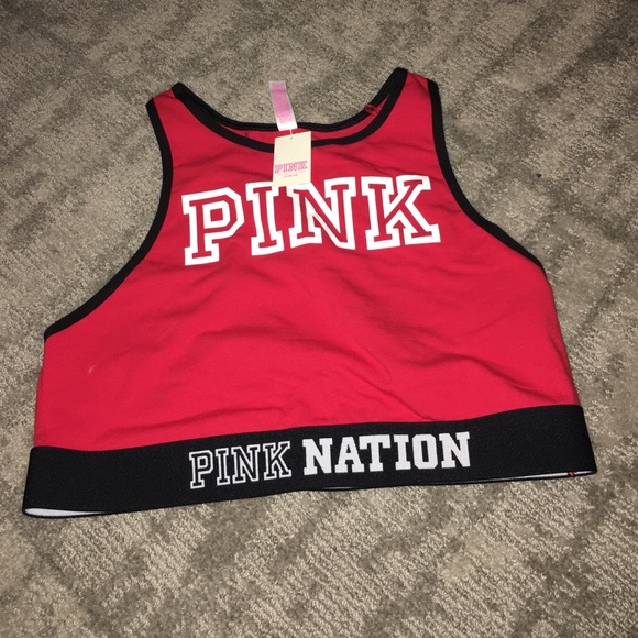 PINK Fashion Show Bra