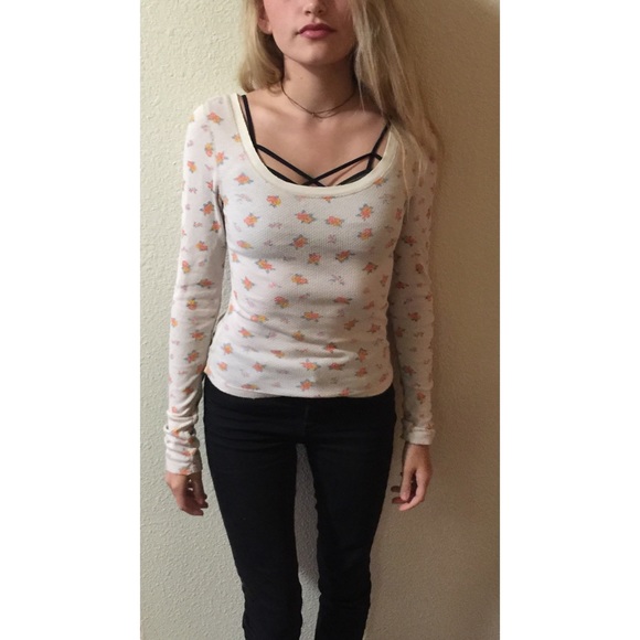 Thermal Long Sleeve Top from Free People