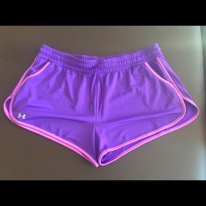 ua women's shorts
